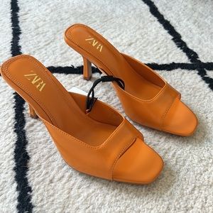 Zara - Heel Sandals